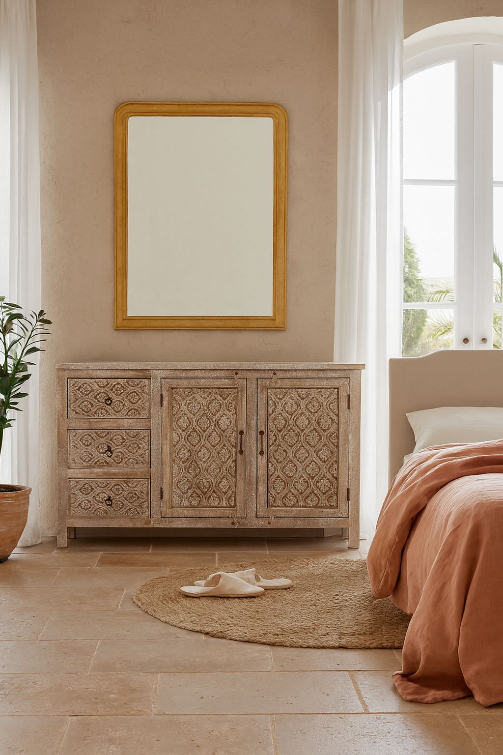 Dressoir Sarahan #1