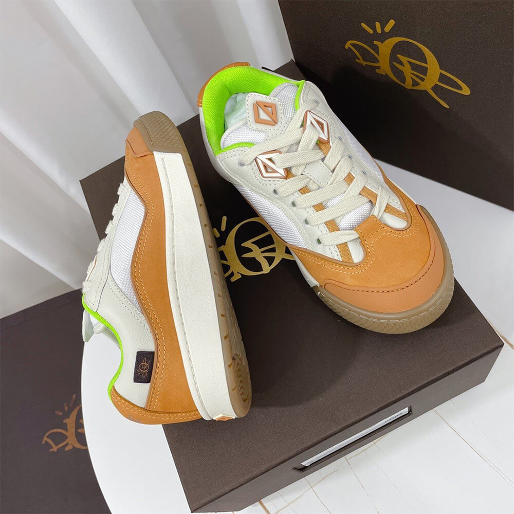 B713 CACTUS JACK DIOR SNEAKER   LIMITED AND NUMBERED EDITION - Top Club