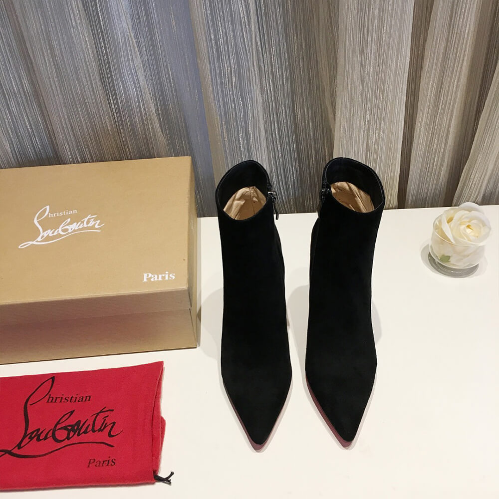 Christian Louboutin So Kate Booty (100 mm) - Top Club