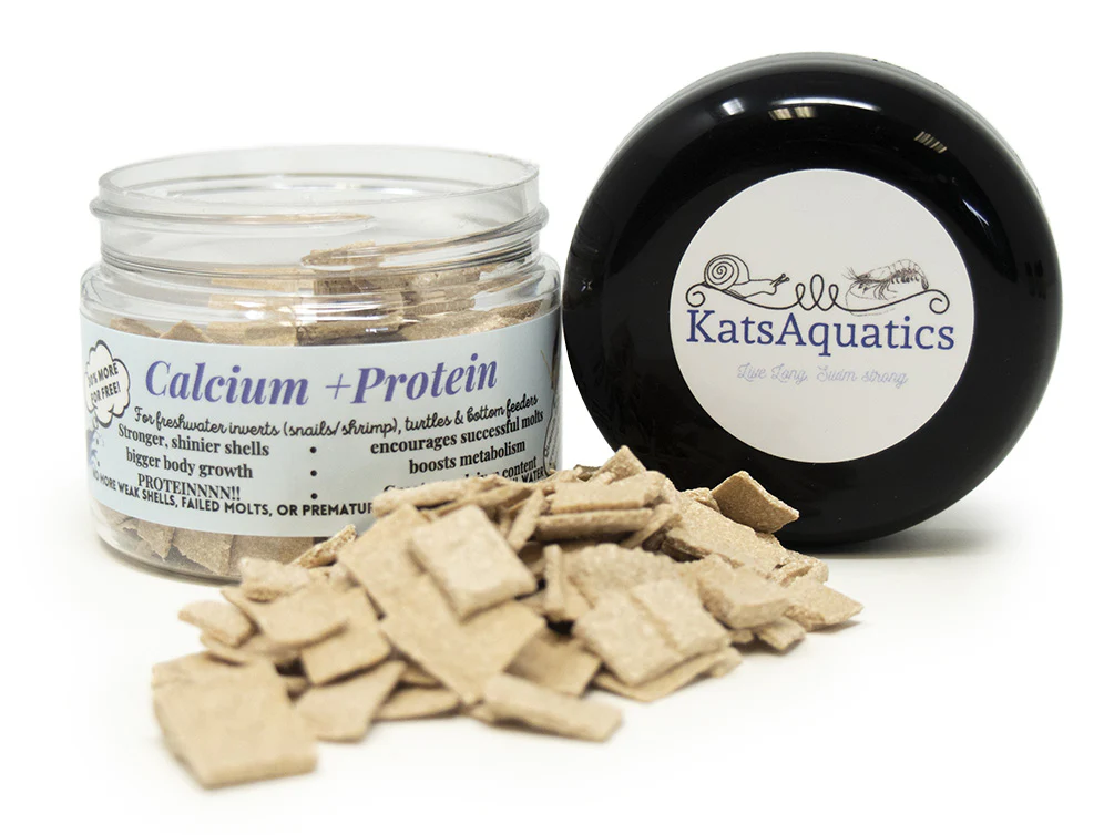 KatsAquatics Calcium + Protein (1.7 oz)