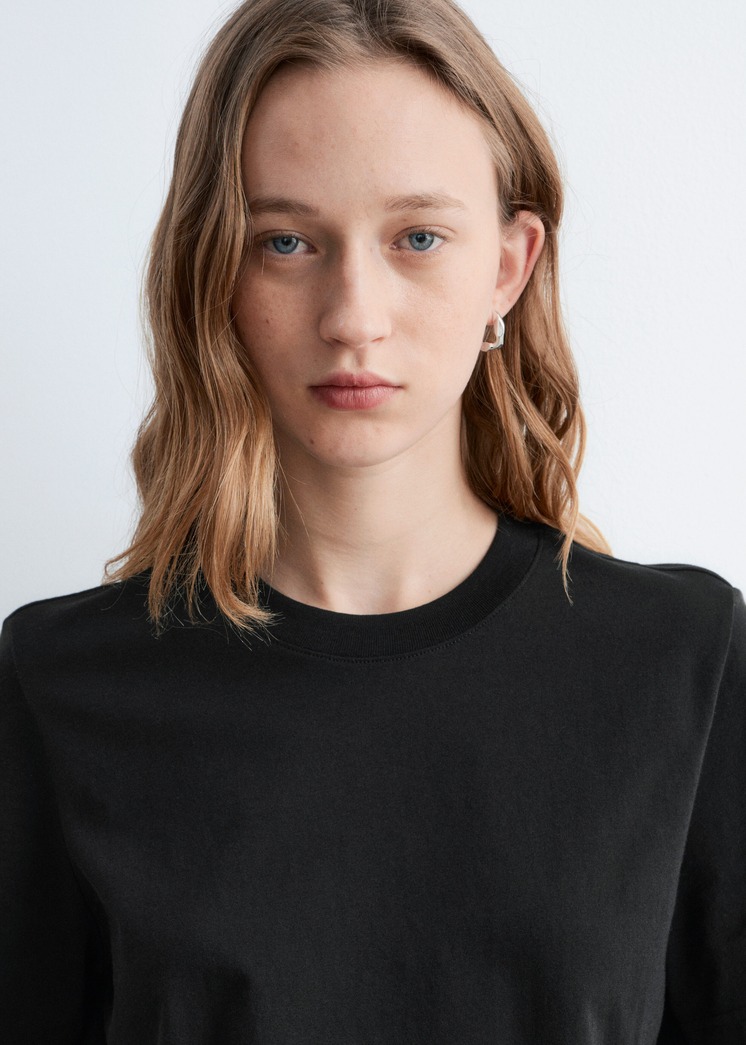 & Other Stories RELAXED CREWNECK T-SHIRT