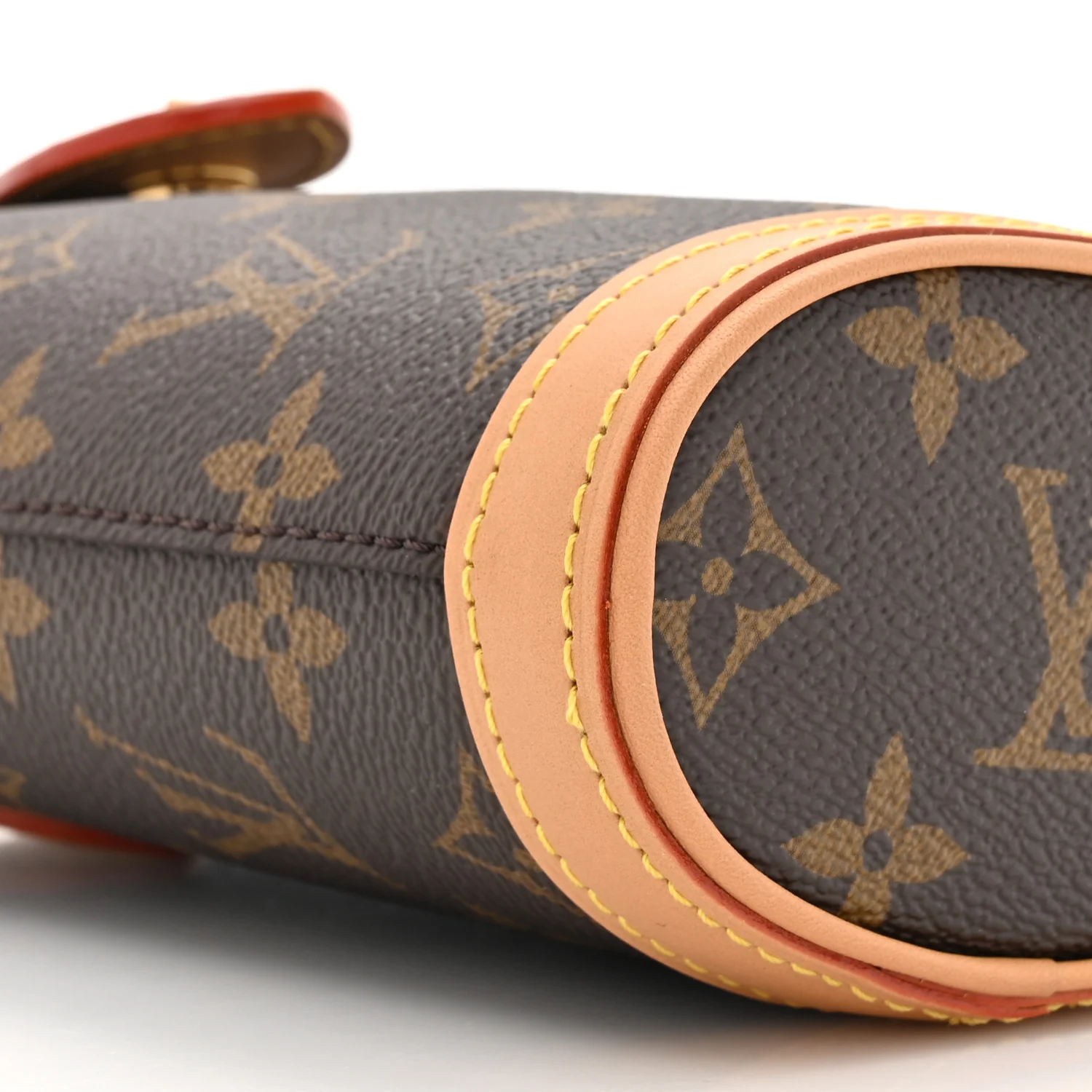 Monogram Fold Me Pouch - Top Club