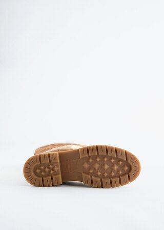 & Other Stories WIDE-SHAFT BOOTS