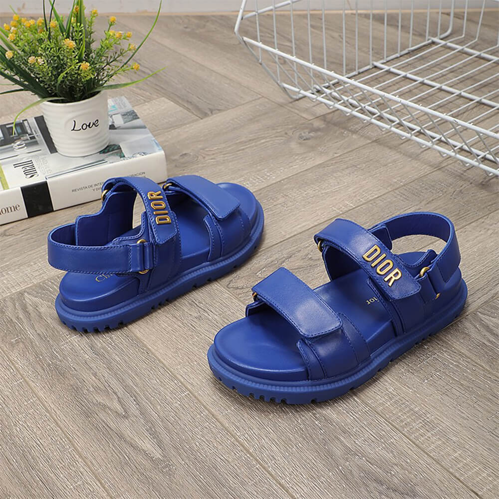 DIORACT SANDAL - Top Club