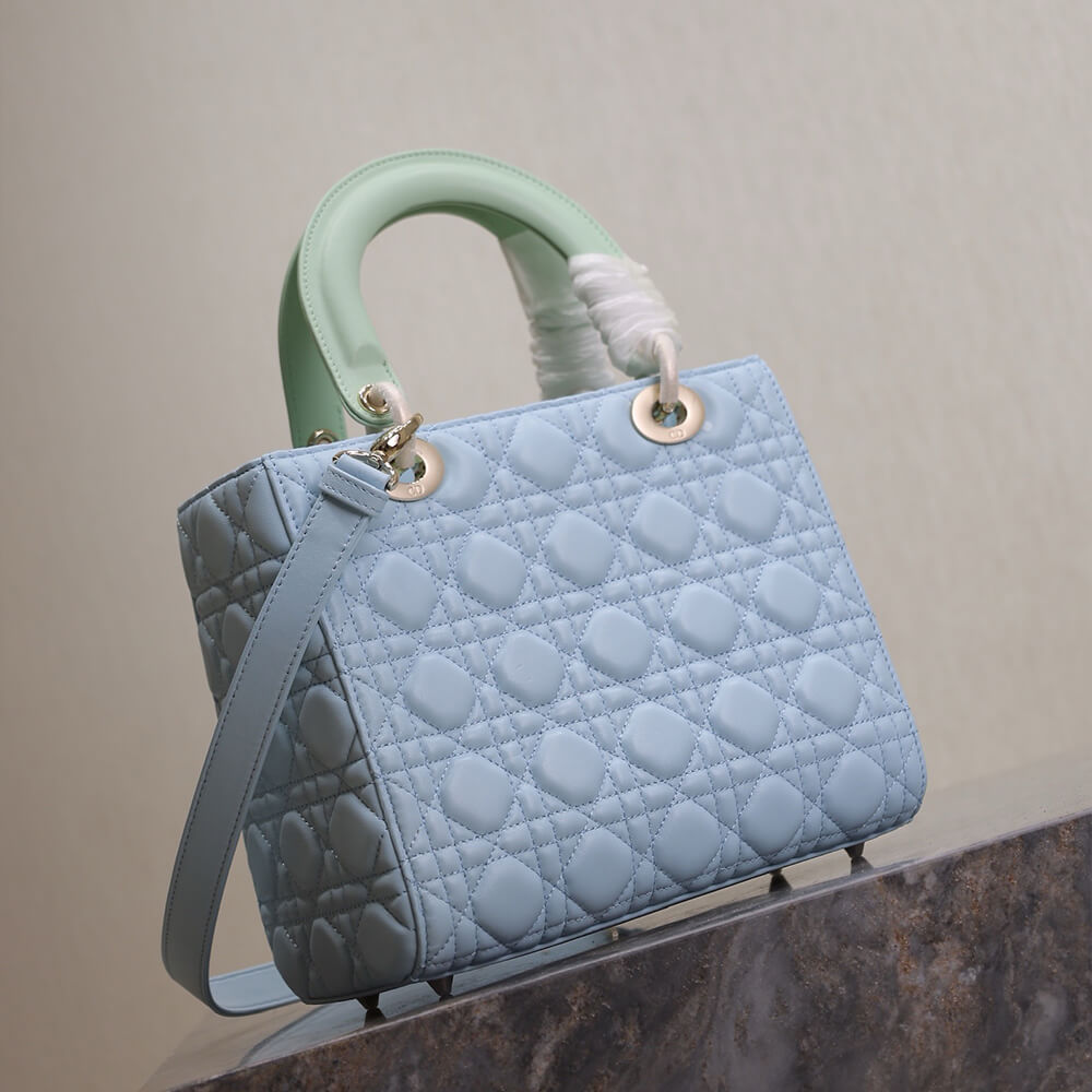 Medium Lady Dior Bag - Top Club