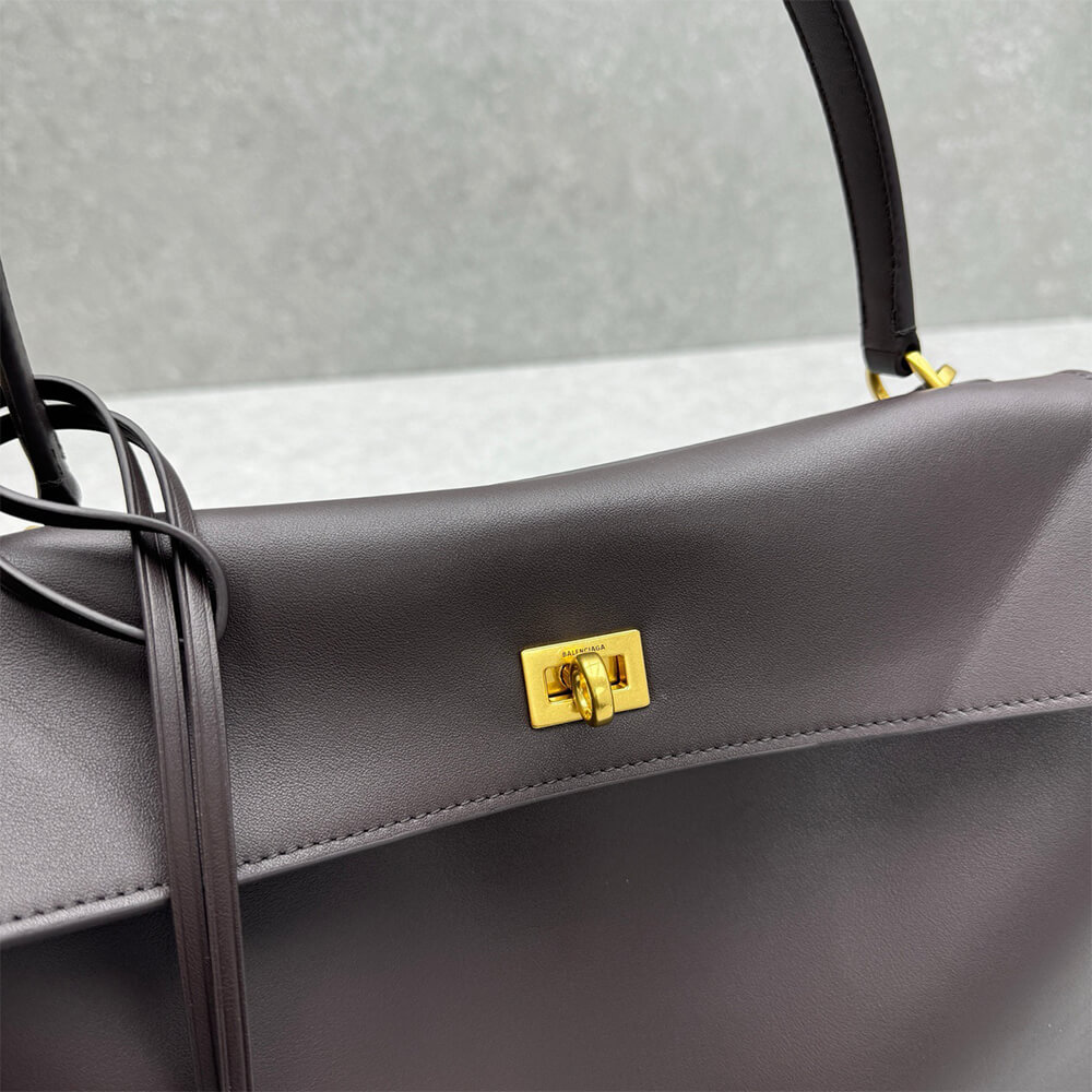 Balenciaga Women s Rodeo Handbag Medium(HIGH-END GRADE) - Top Club