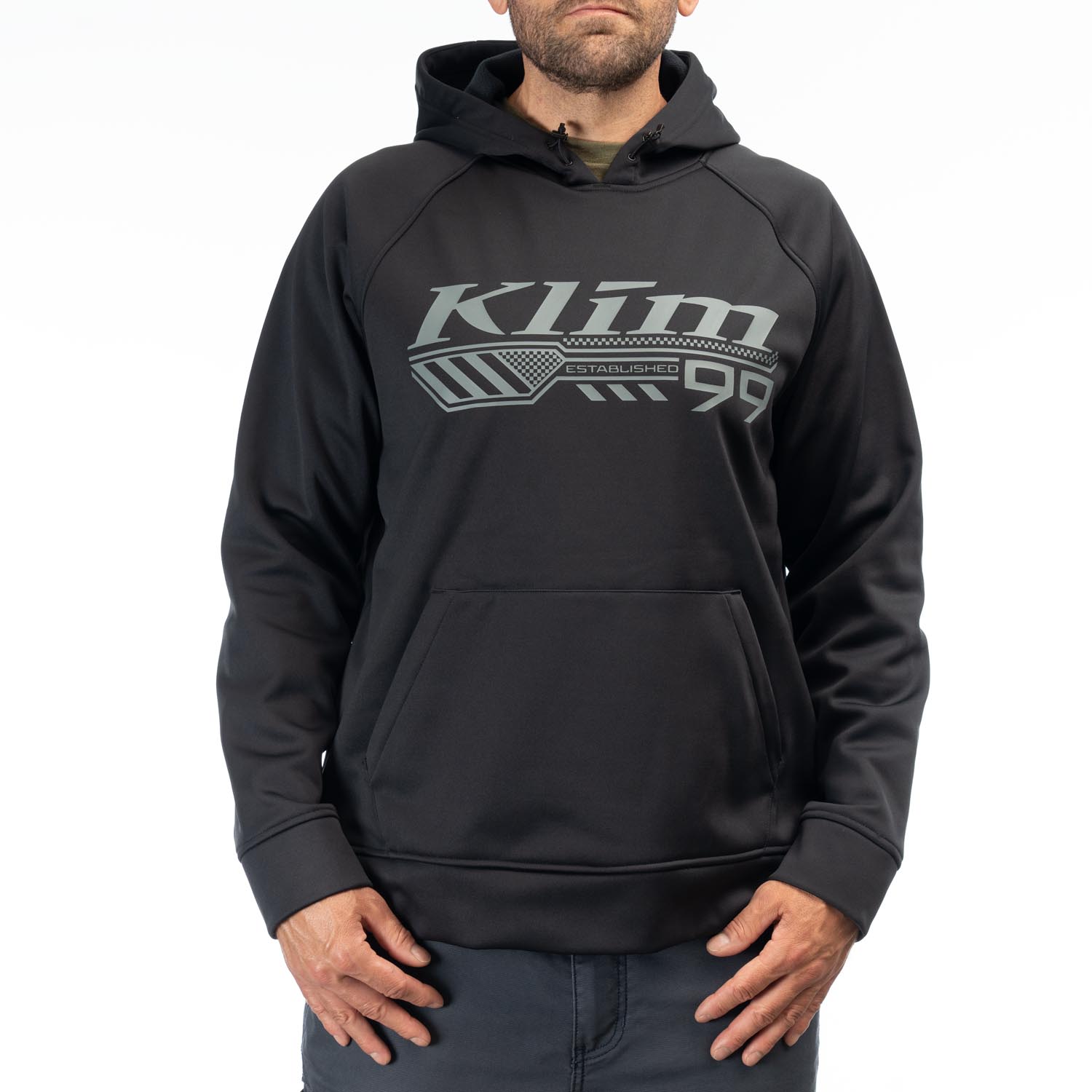 Foundation Pullover Hoodie