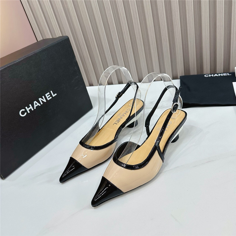 chanel spring sandals - Sneaker Replica Workshop