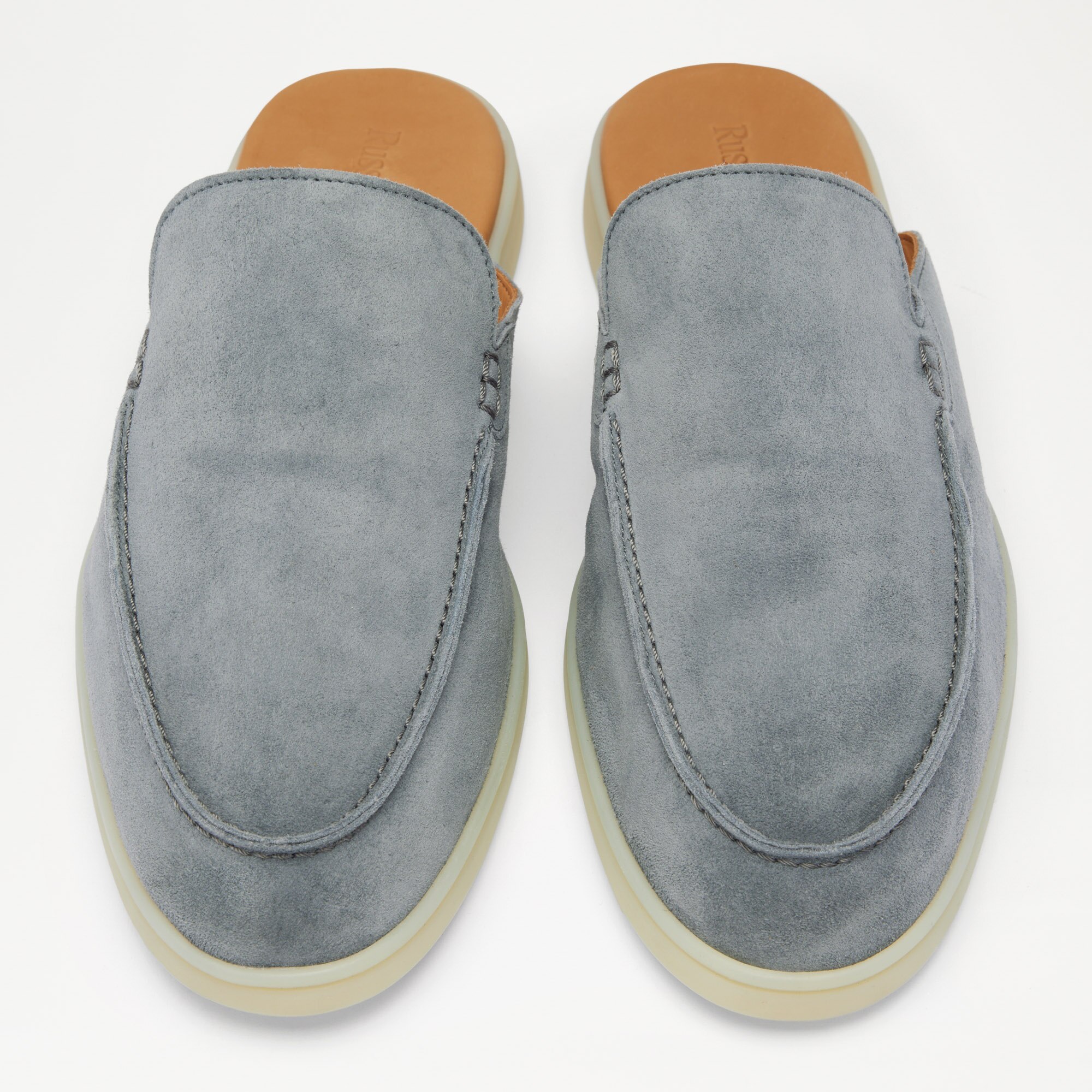 Carmel MuleSoft Loafer Mule