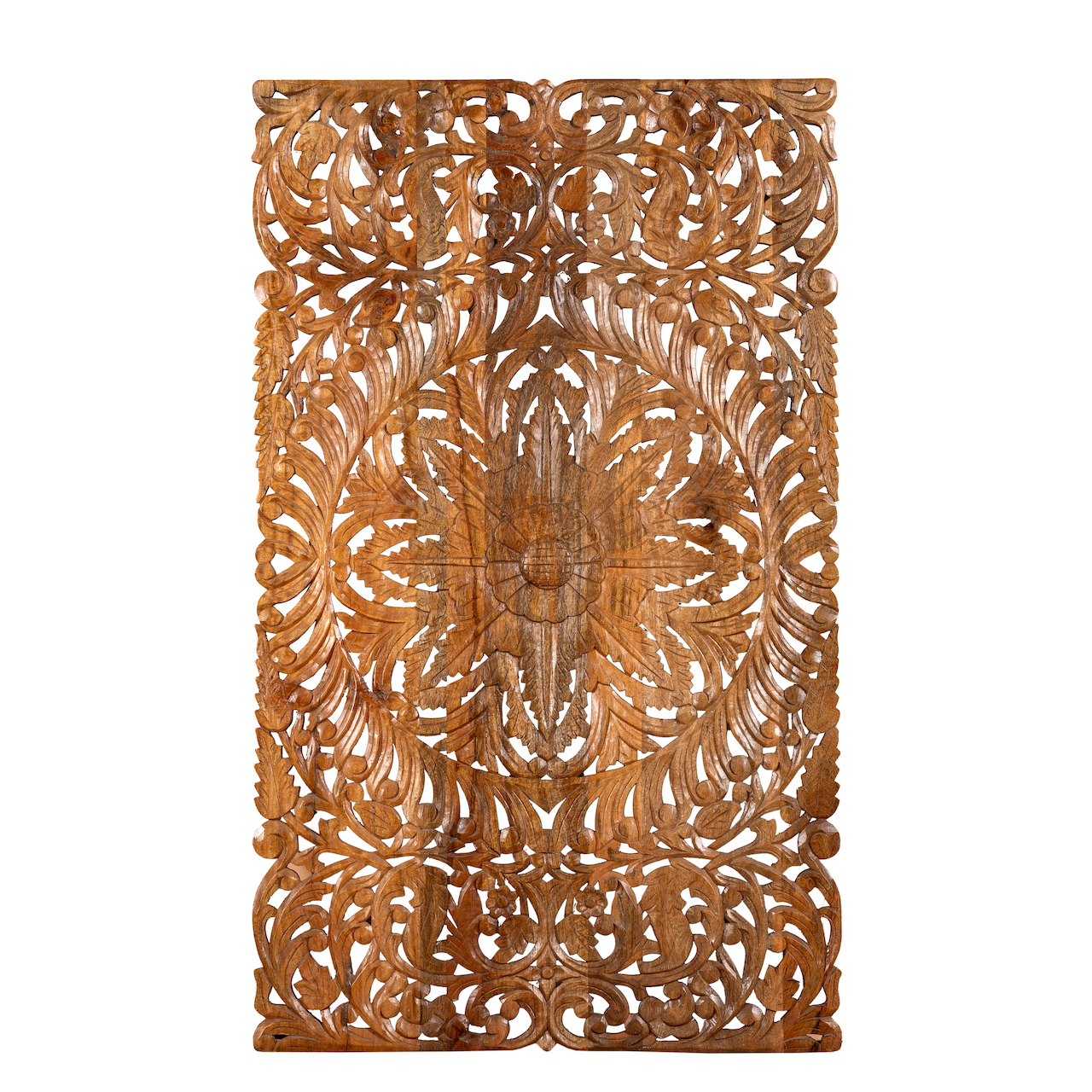 Arvavasu - Mangohouten Wandpaneel 150cm