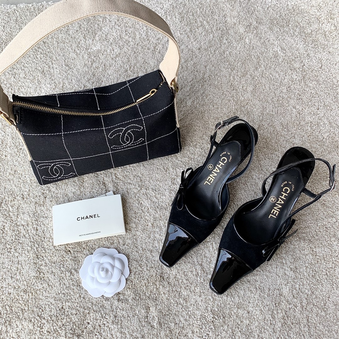 CHANEL SLINGBACK 22 - Sneaker Replica Workshop