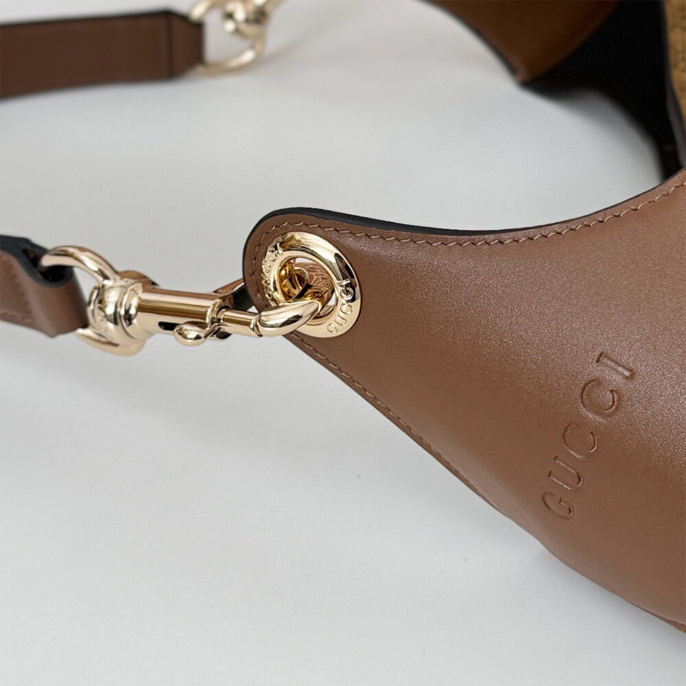 Gucci B medium shoulder bag(HIGH-END GRADE) - Top Club
