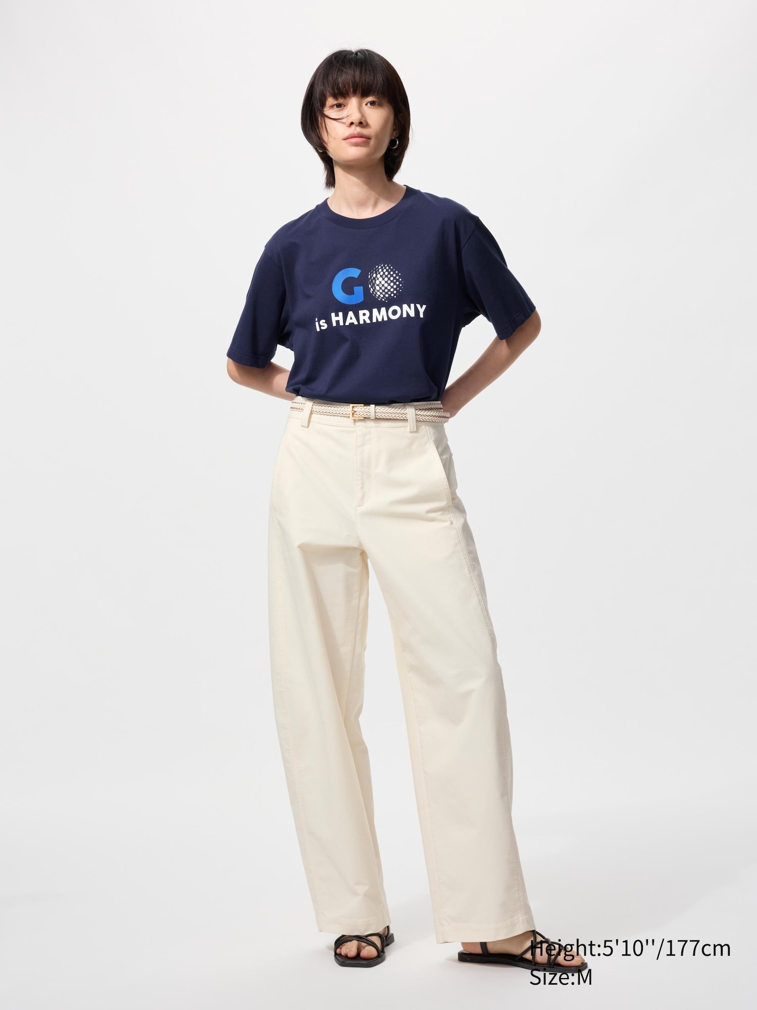 PEACE FOR ALL Ichiriki (Graphic T-Shirt)