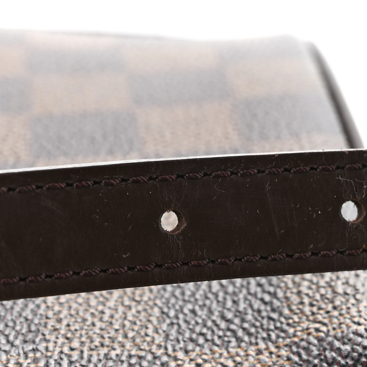 Damier Ebene Ipanema PM - Top Club