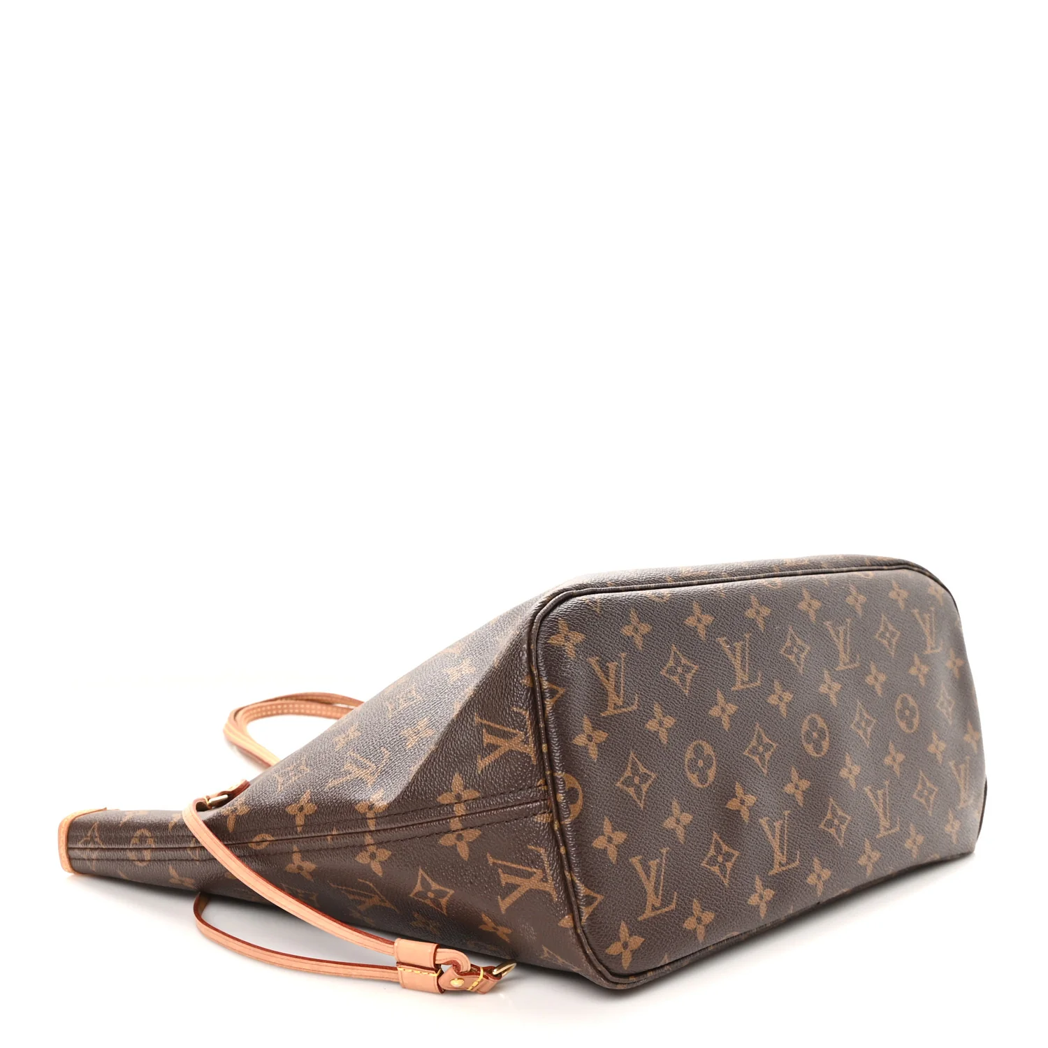 Monogram Neo Neverfull MM Cherry - Top Club