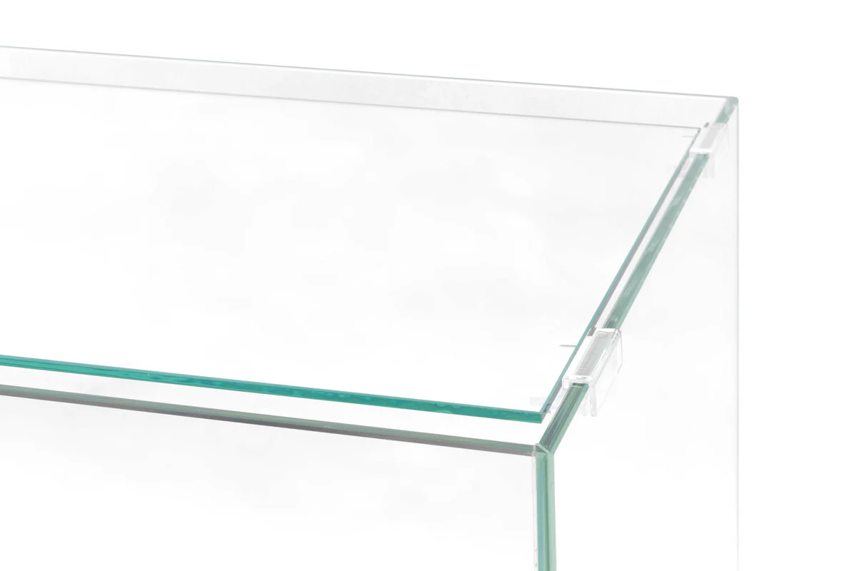 UNS Standard Tank Glass Lid With Clear Clips