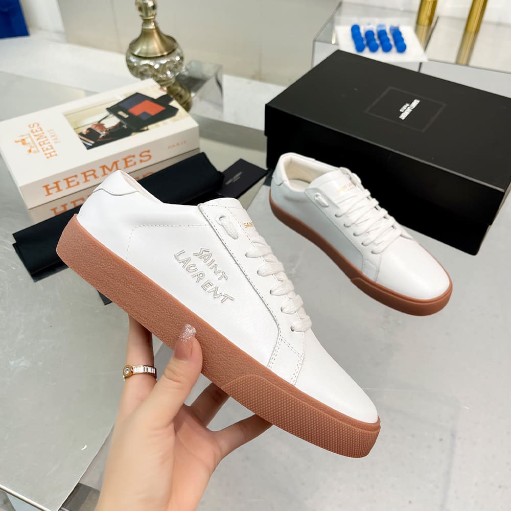 YSL Court Classic Sneaker - Top Club