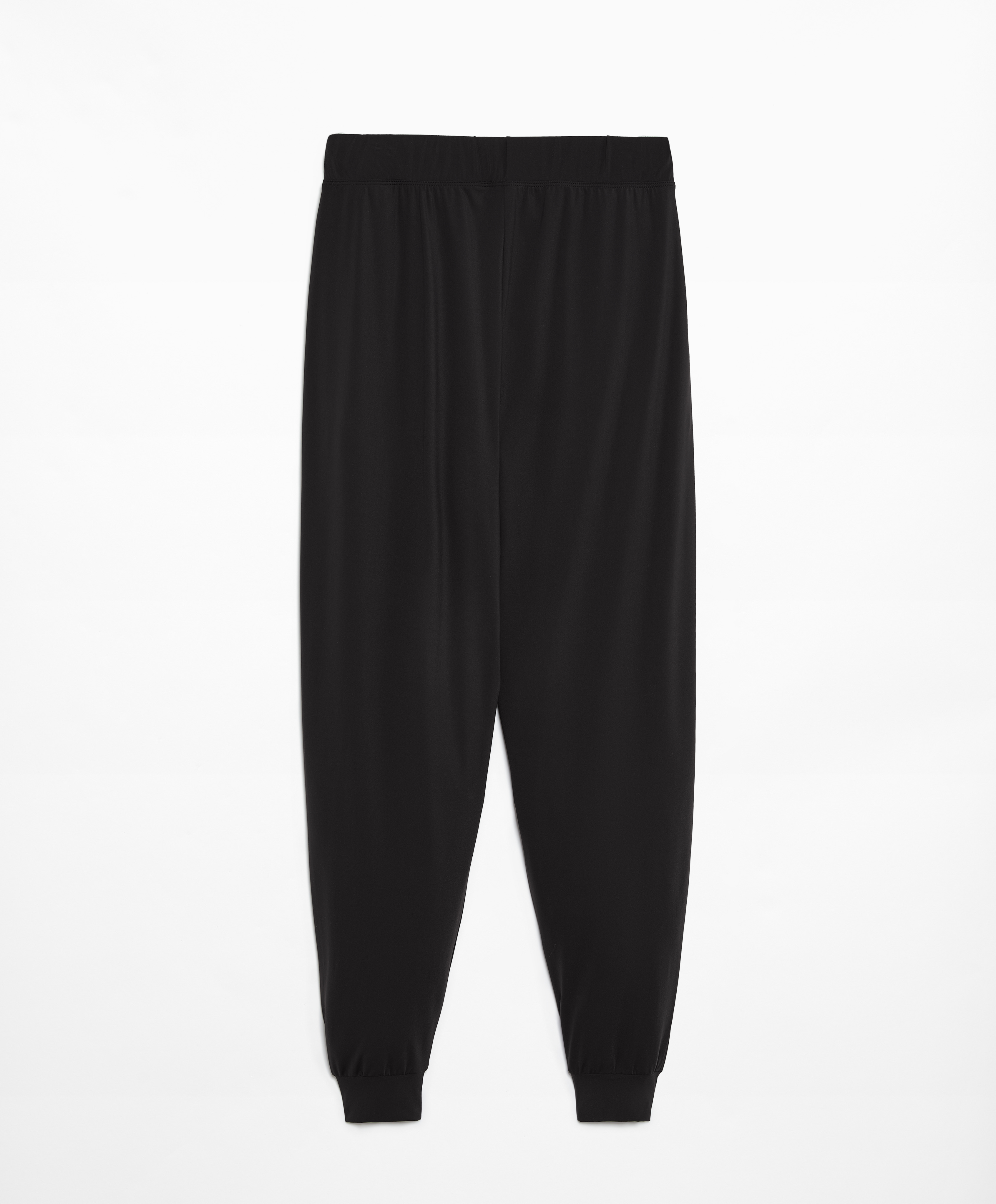 OYSHO Classic light-touch fitted joggers