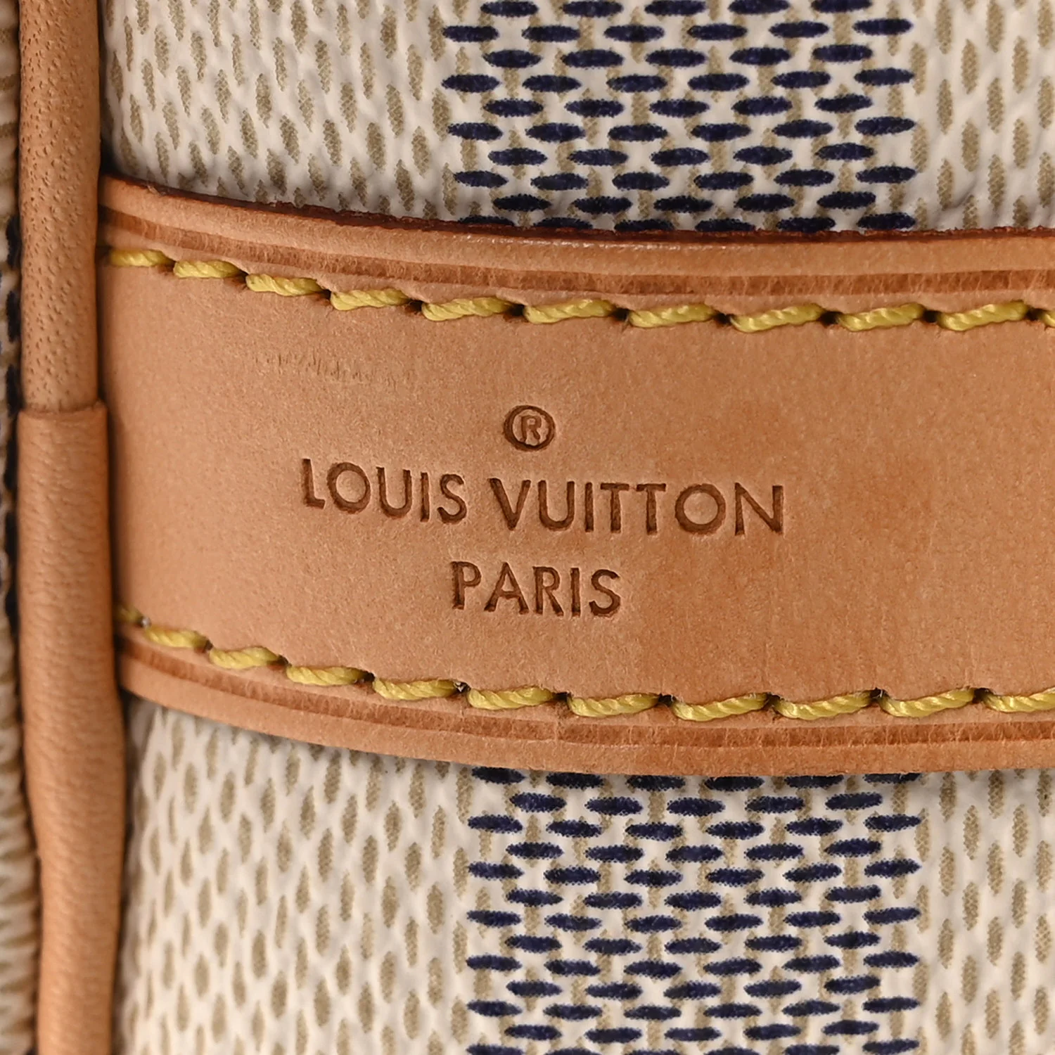 Damier Azur Speedy Bandouliere 25 - Top Club