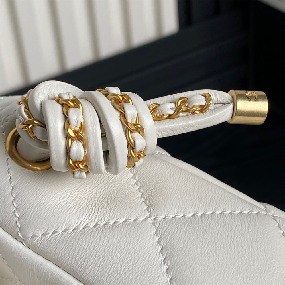CHANEL Flap Bag with Top Handle(HIGH-END GRADE) - Top Club