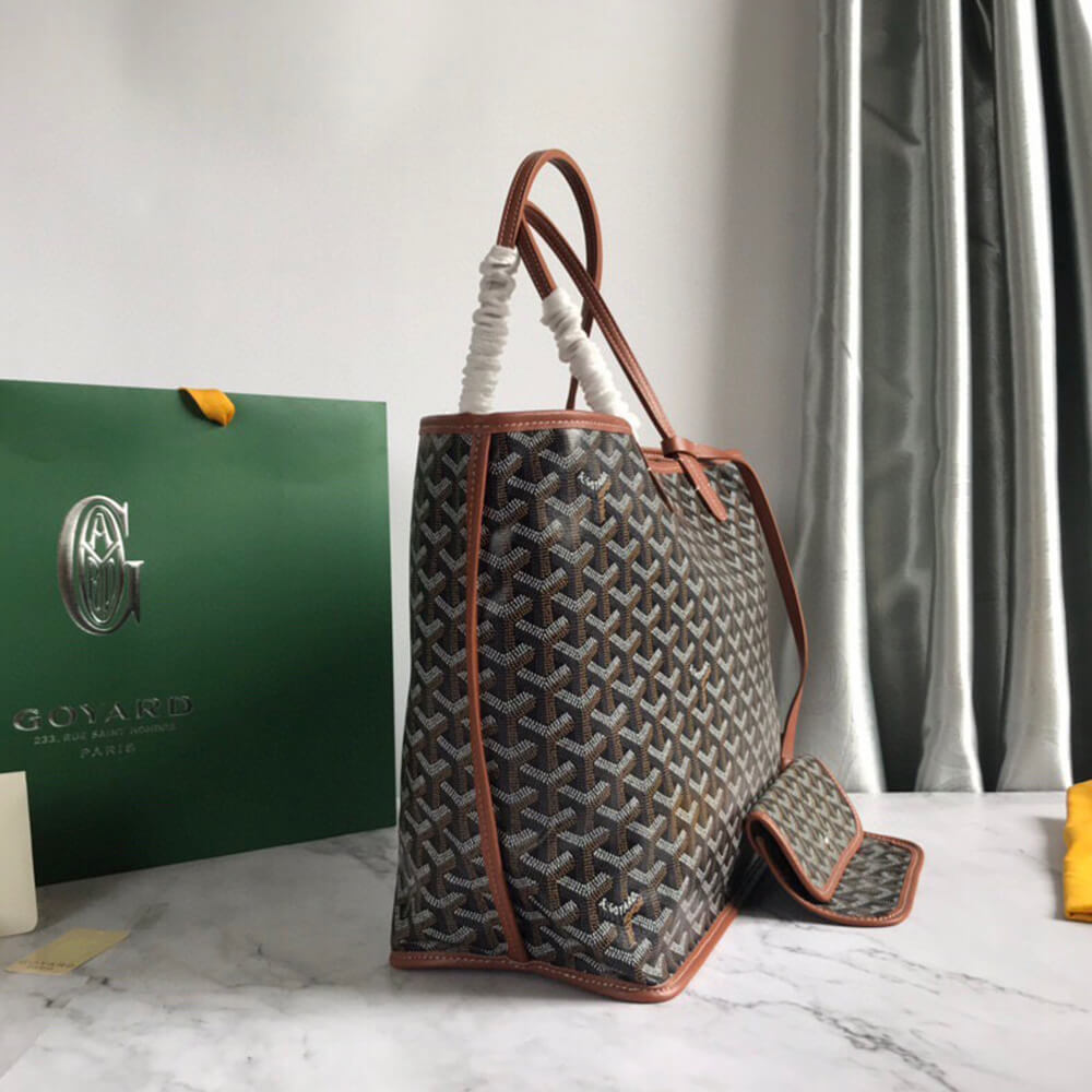 Goyard Saint Louis PM Bag - Top Club