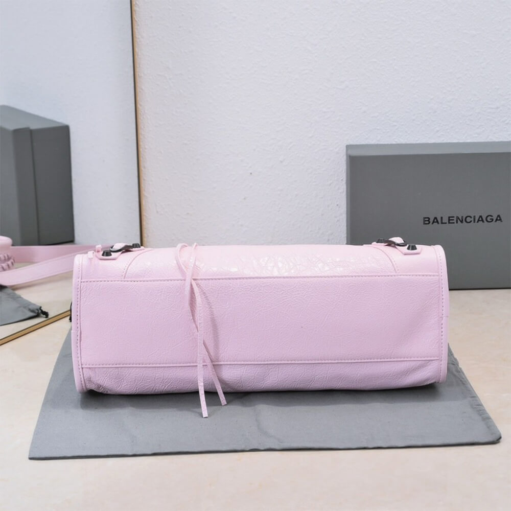 Balenciaga Women s Le City Bag Medium(HIGH-END GRADE) - Top Club