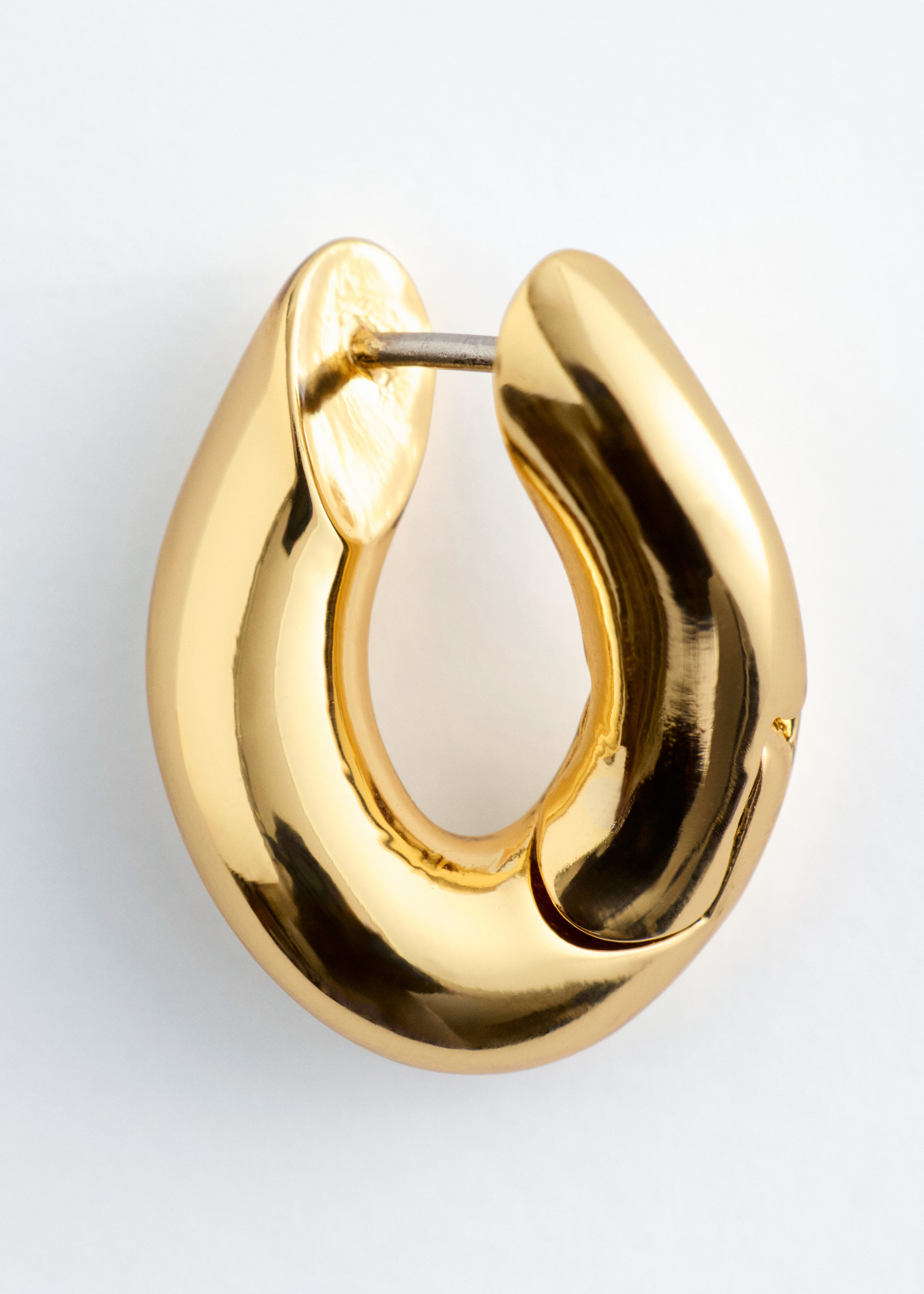 & Other Stories SCULPTURAL 2-PACK EARRING SET