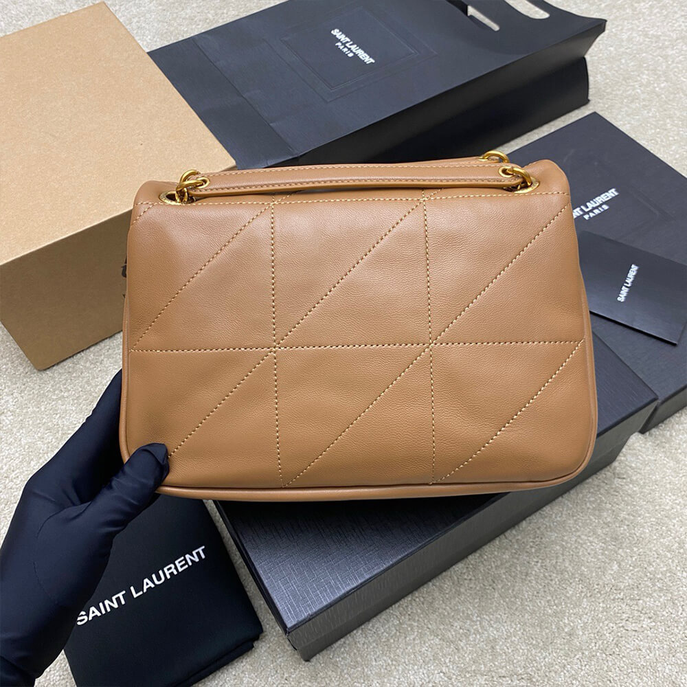 JAMIE 4.3 SMALL IN LAMBSKIN - Top Club