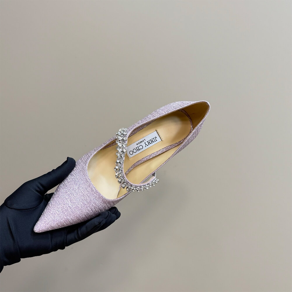 JIMMY CHOO Bing Pump 65 - Top Club
