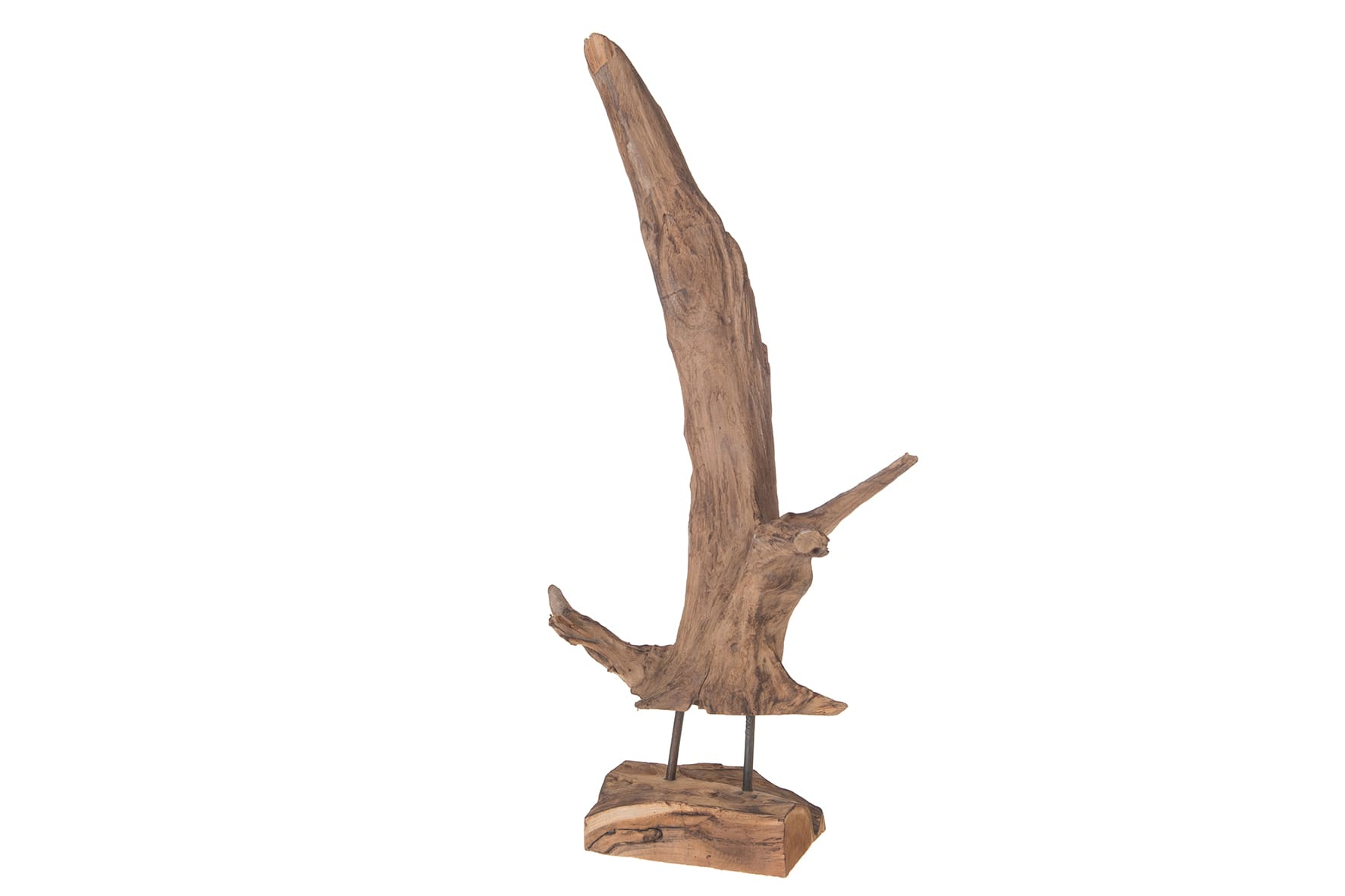 Teak stand