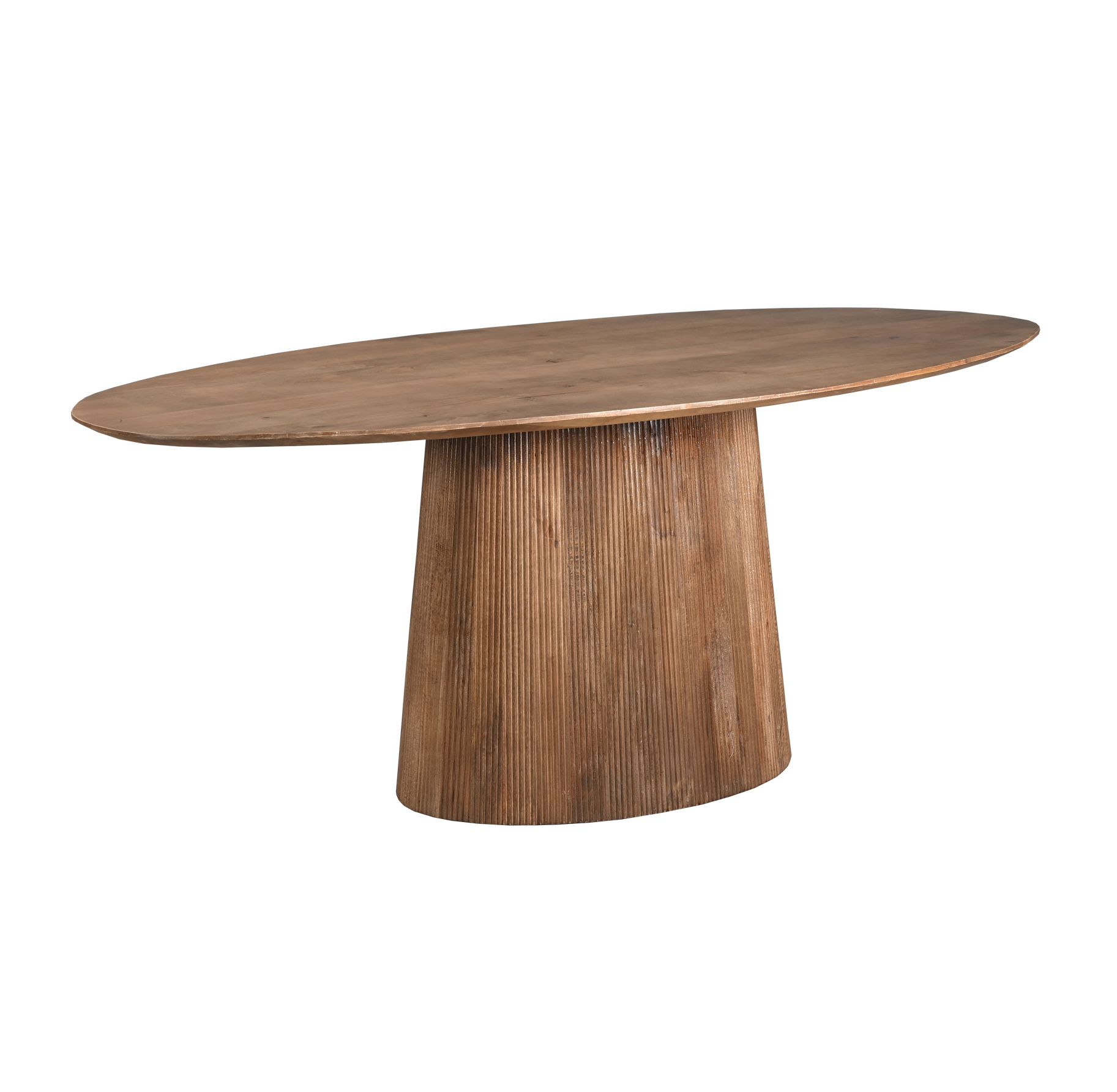 Eetkamertafel Rome Ovaal 200cm