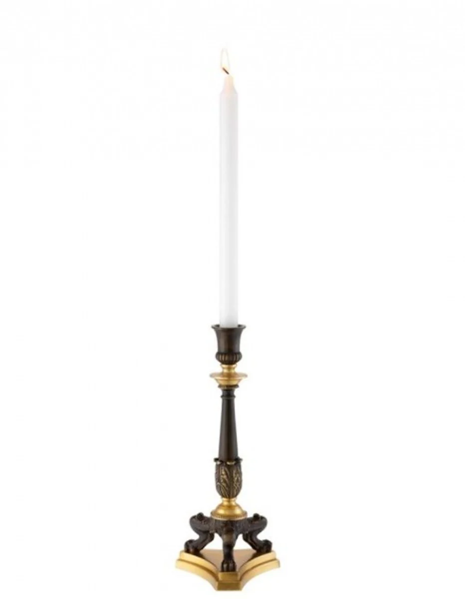 Luxury candlestick 12 x H. 28.5 cm - Hotel candle holder
