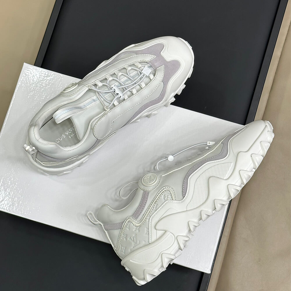 LV Rush Sneaker - Top Club
