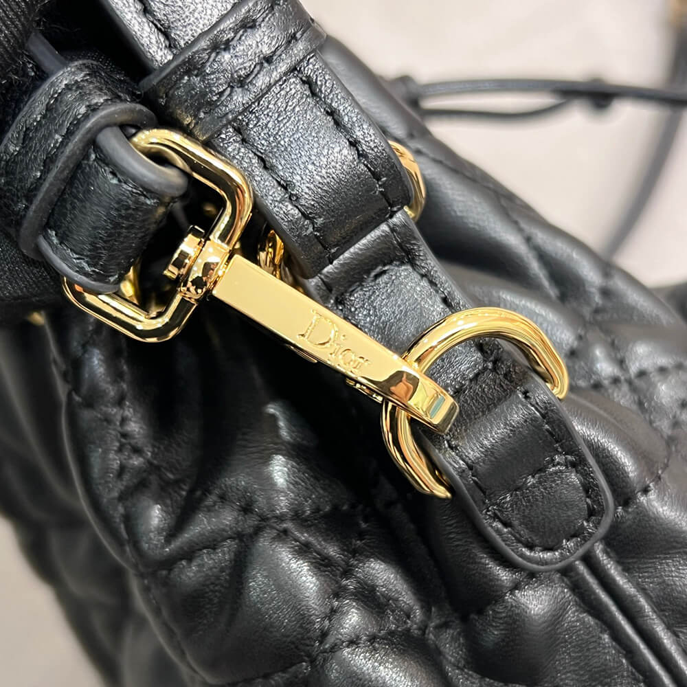 Dior Caro Nano Bucket Bag(HIGH-END GRADE) - Top Club