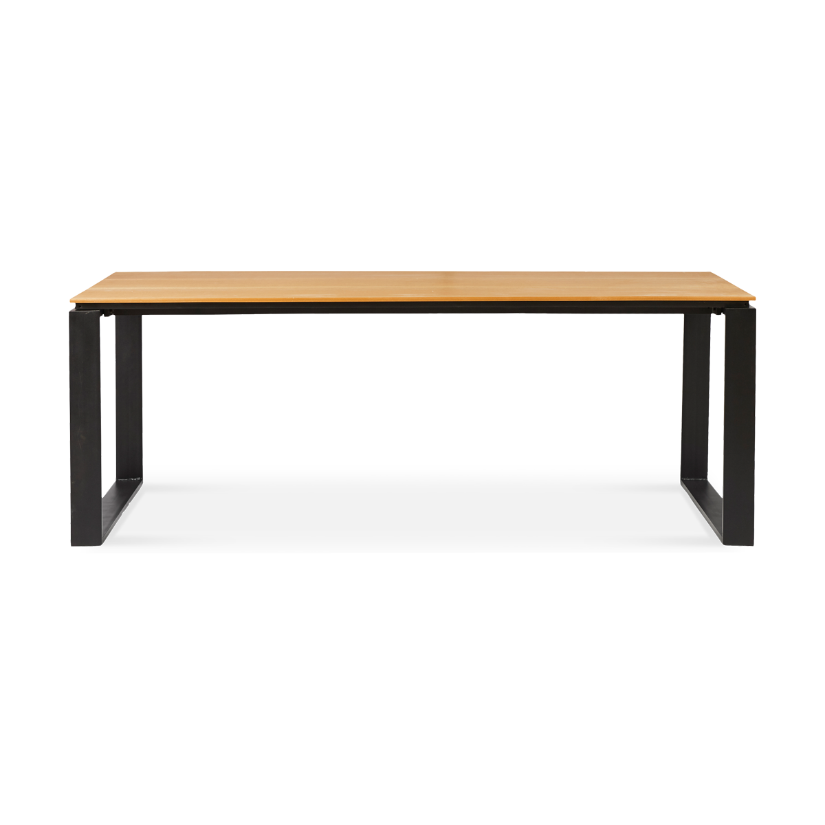 Tuintafel Joep naturel