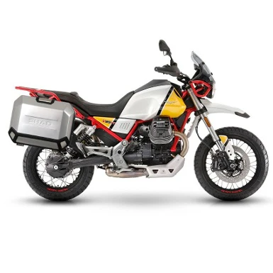ANCLAJE LATERAL SHAD M0VT894P - MOTO GUZI V85TT
