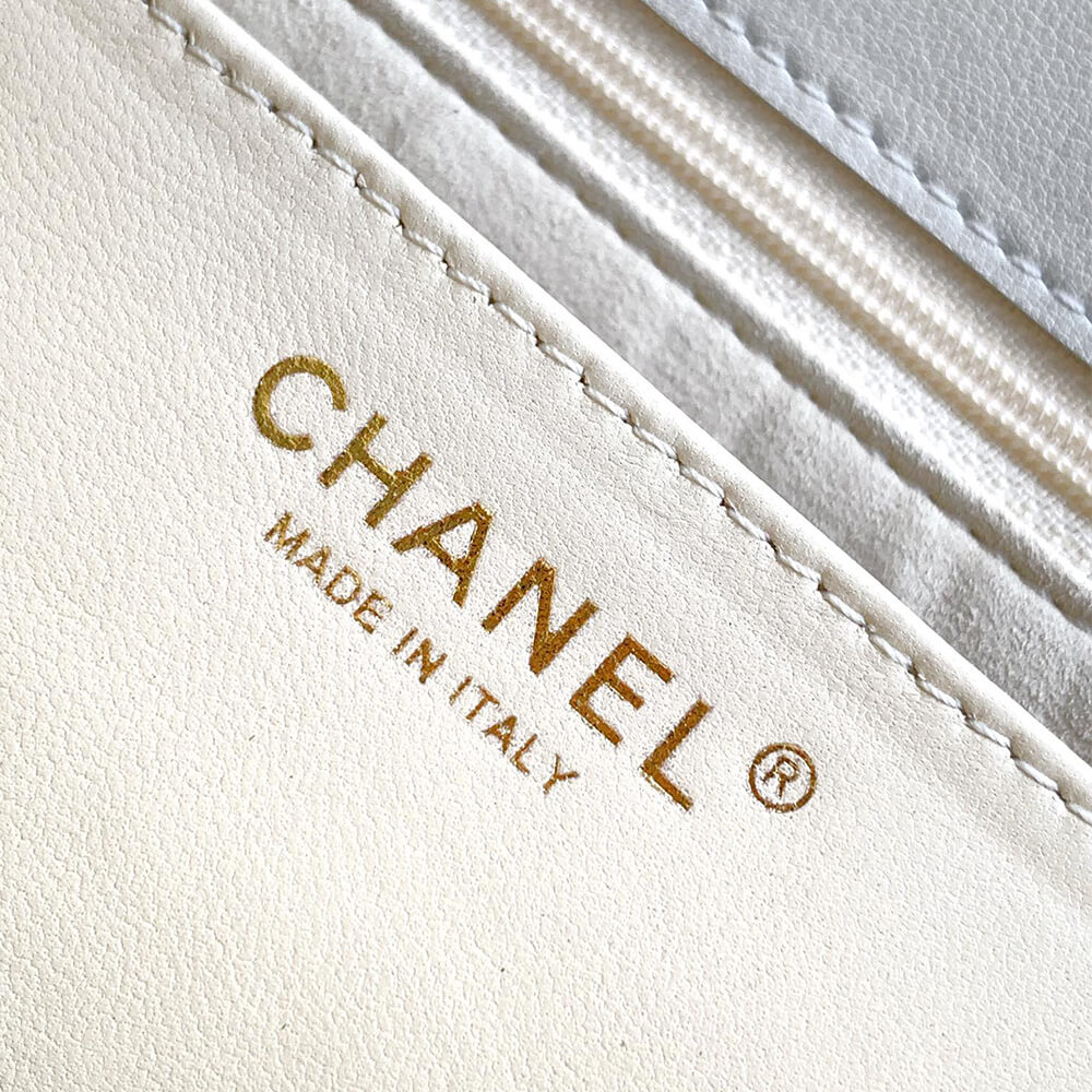 Chanel Large Flap Bag With Top Handle(HIGH-END GRADE) - Top Club
