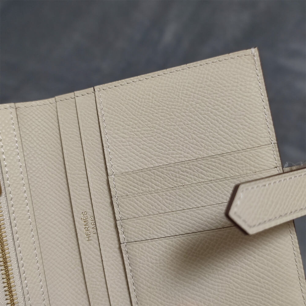 Hermes Bearn Compact wallet - Top Club