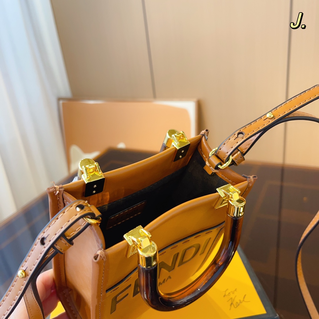 Fen peekaboo x-Tote  13*7*18cm - Top Club