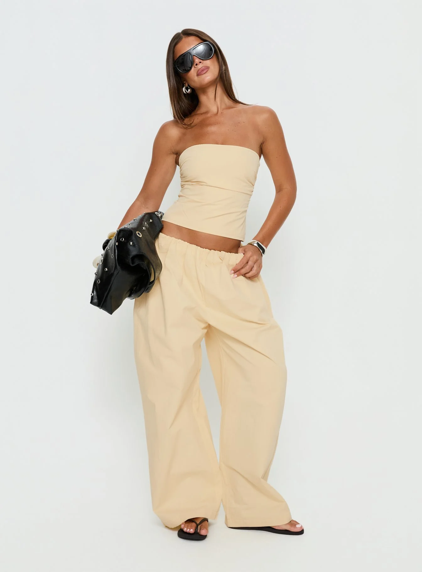 Tidekiss Pants Lemontini