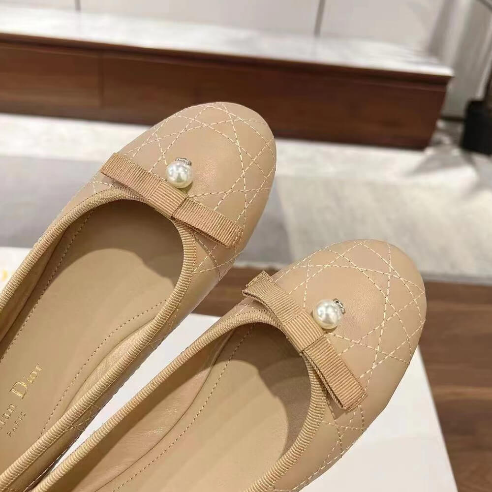 Dior Ballet Flat - Top Club