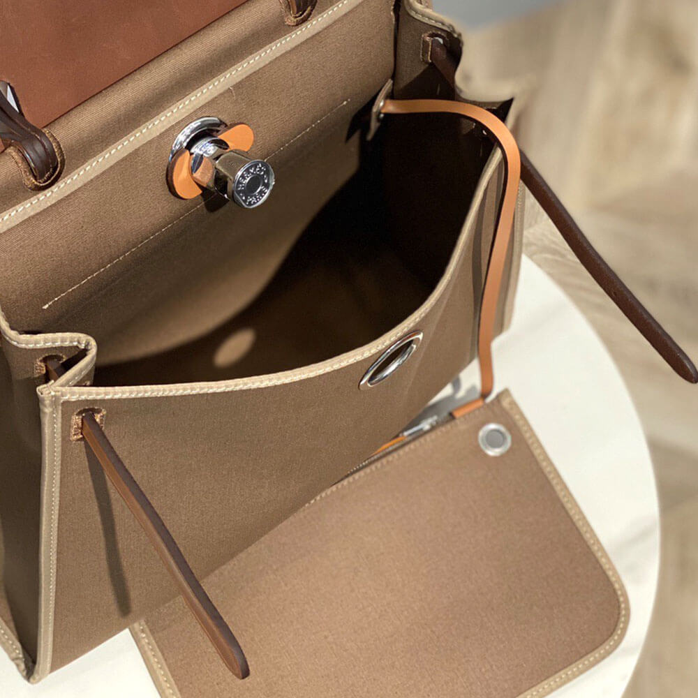 HERMES Herbag Zip 31 bag - Top Club
