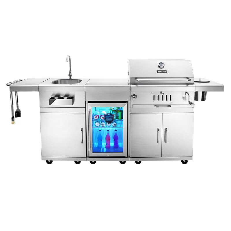 Premium High Quality Silver Stainless Steel