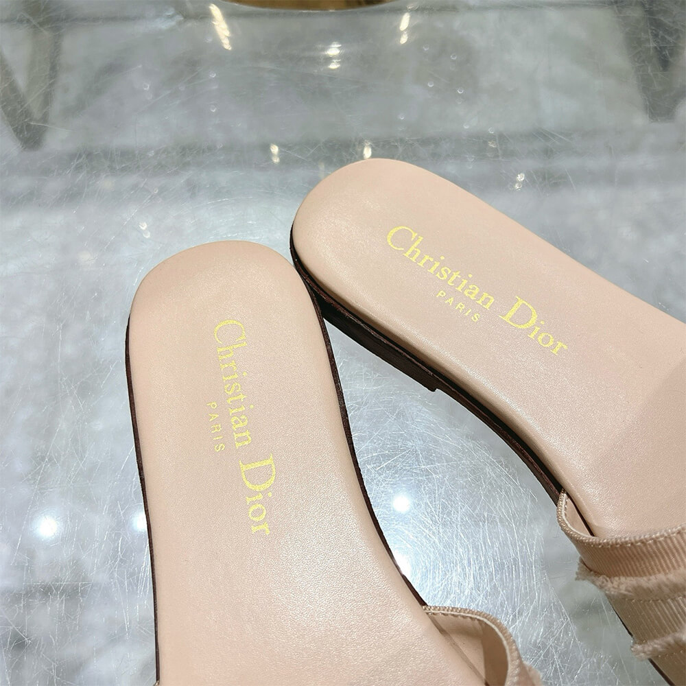 DIOR Adiorable Slide - Top Club