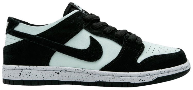Zoom Dunk Low Pro SB  Barely Green  854866-003 - Sneaker Replica Workshop