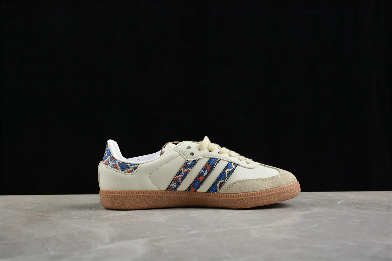 END. x adidas Samba 'Consortium Cup' - Sneaker Replica Workshop