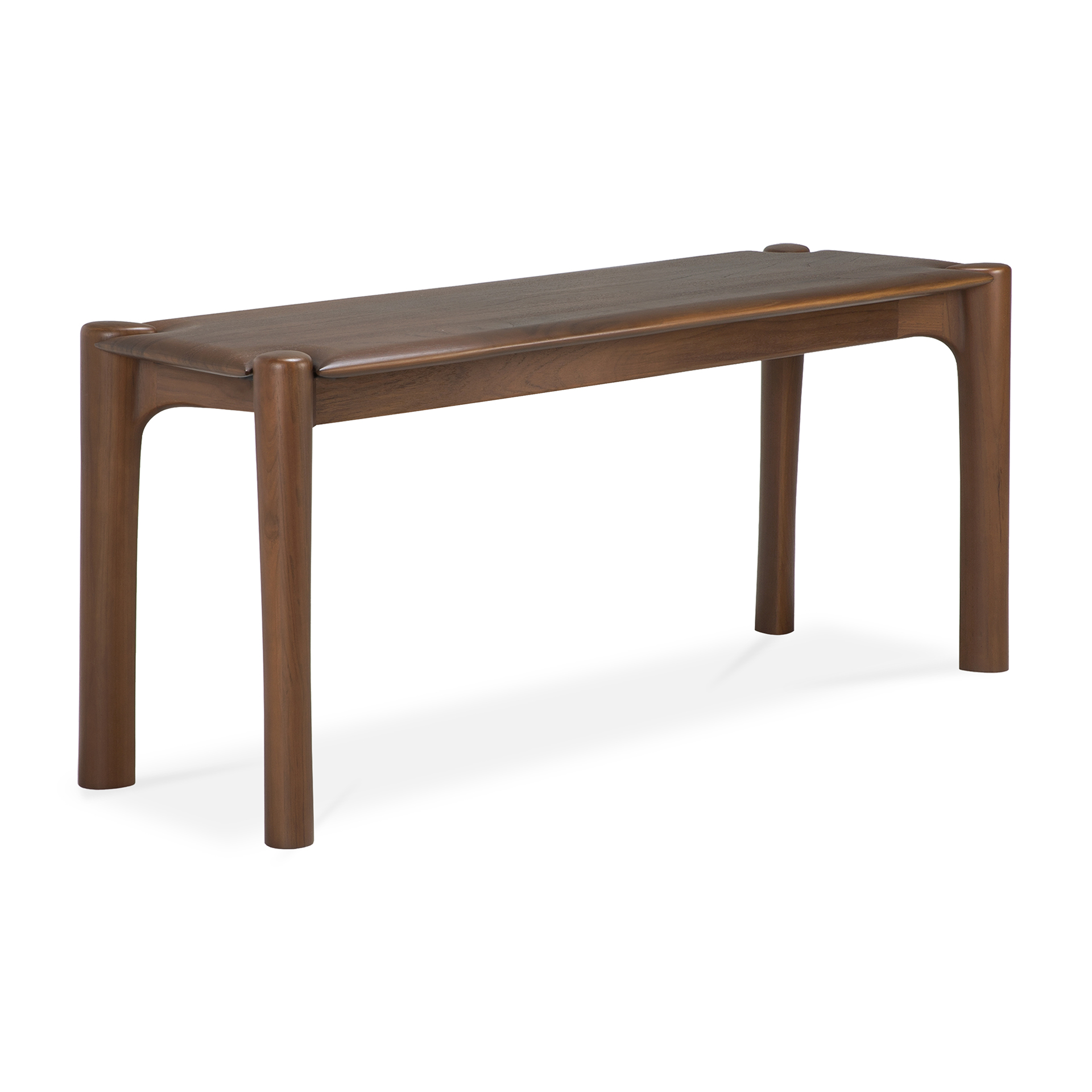 PI bank - bruin teak - 126