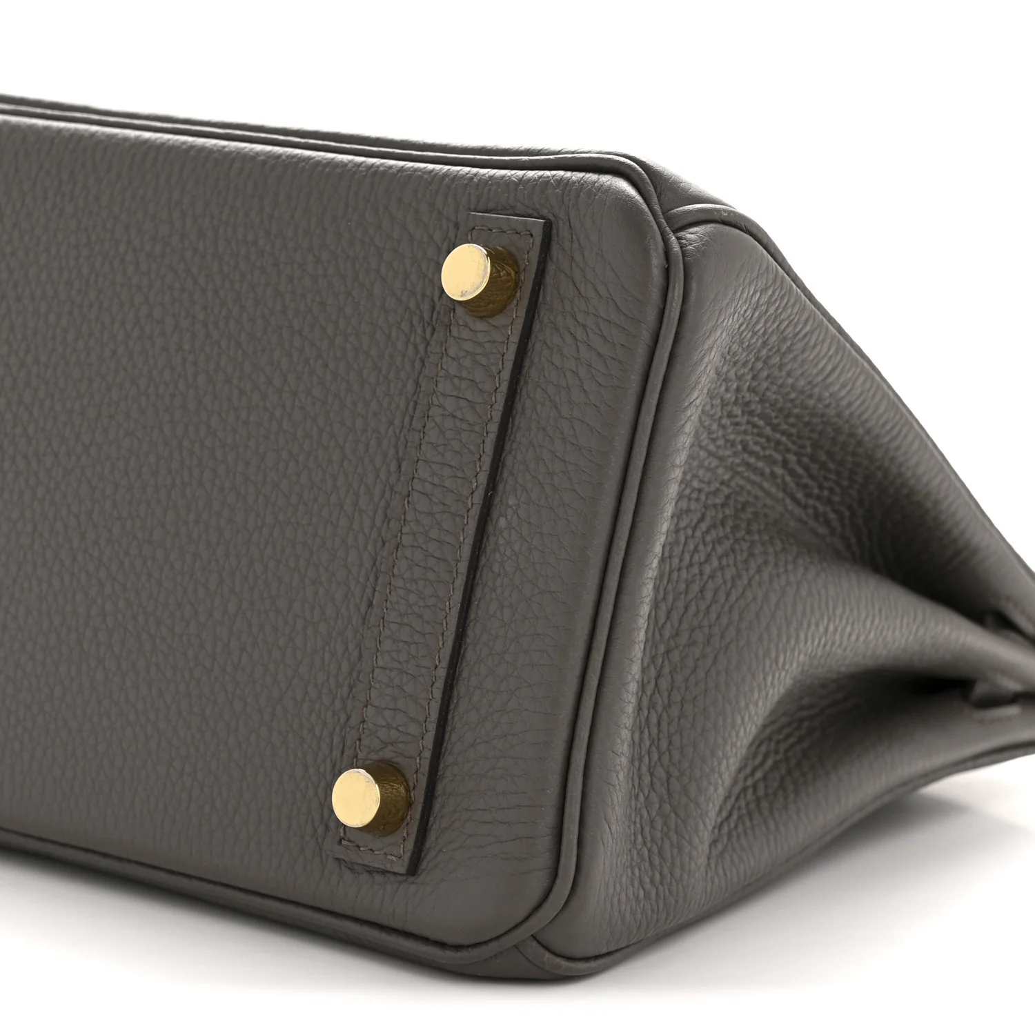 Togo Birkin 25 Gris Meyer - Top Club