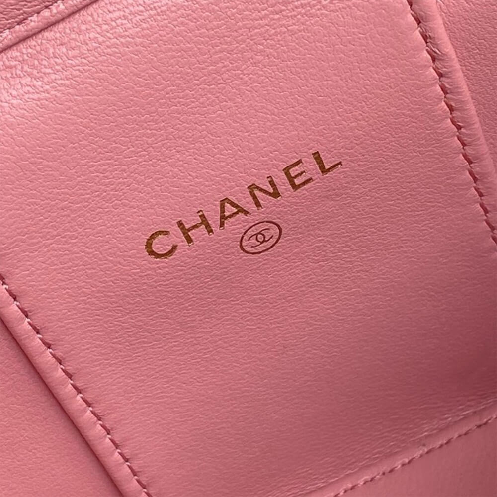 CHANEL Small Vanity with Chain(HIGH-END GRADE) - Top Club