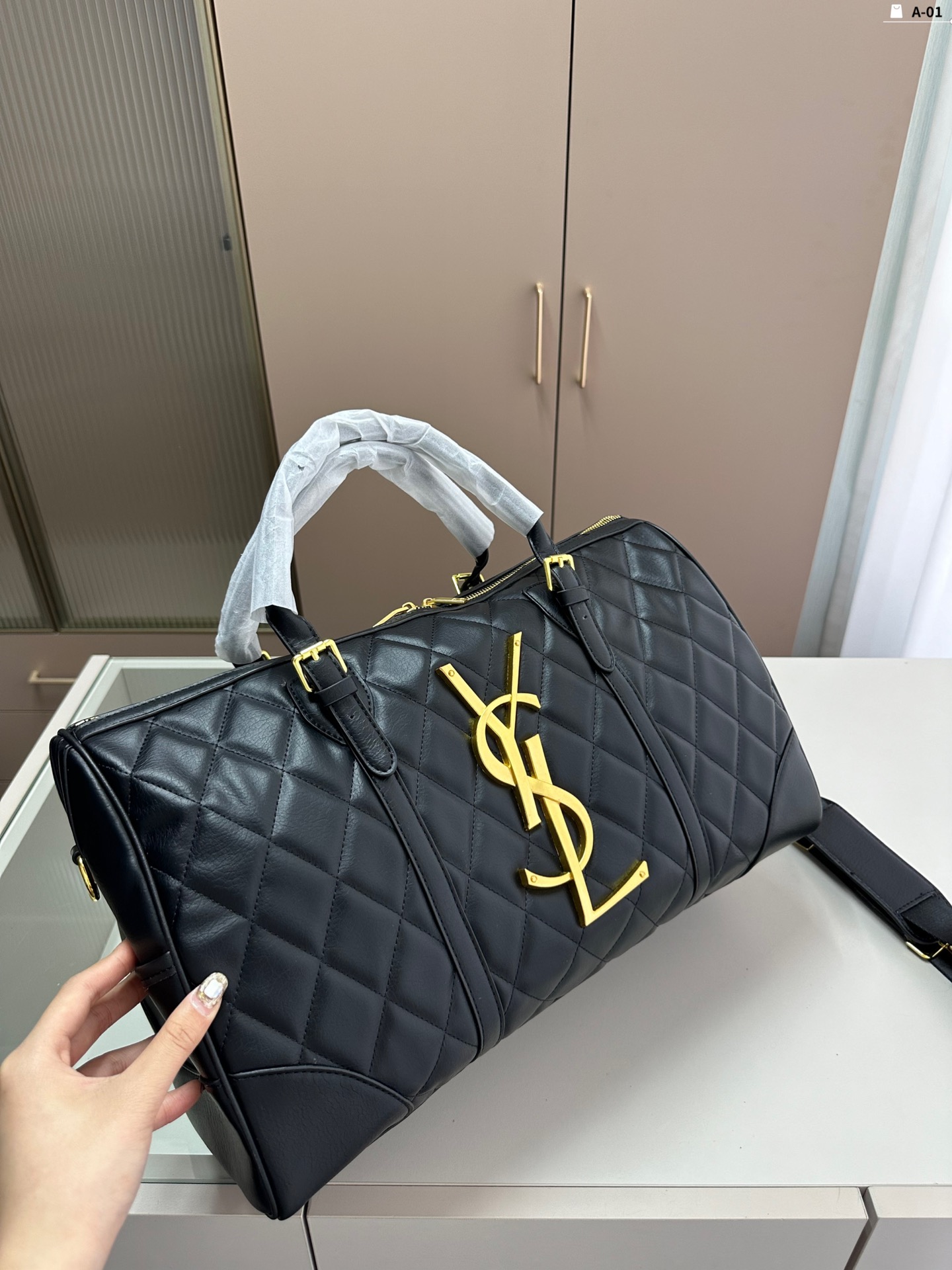 Y new arrival travel bag - Top Club